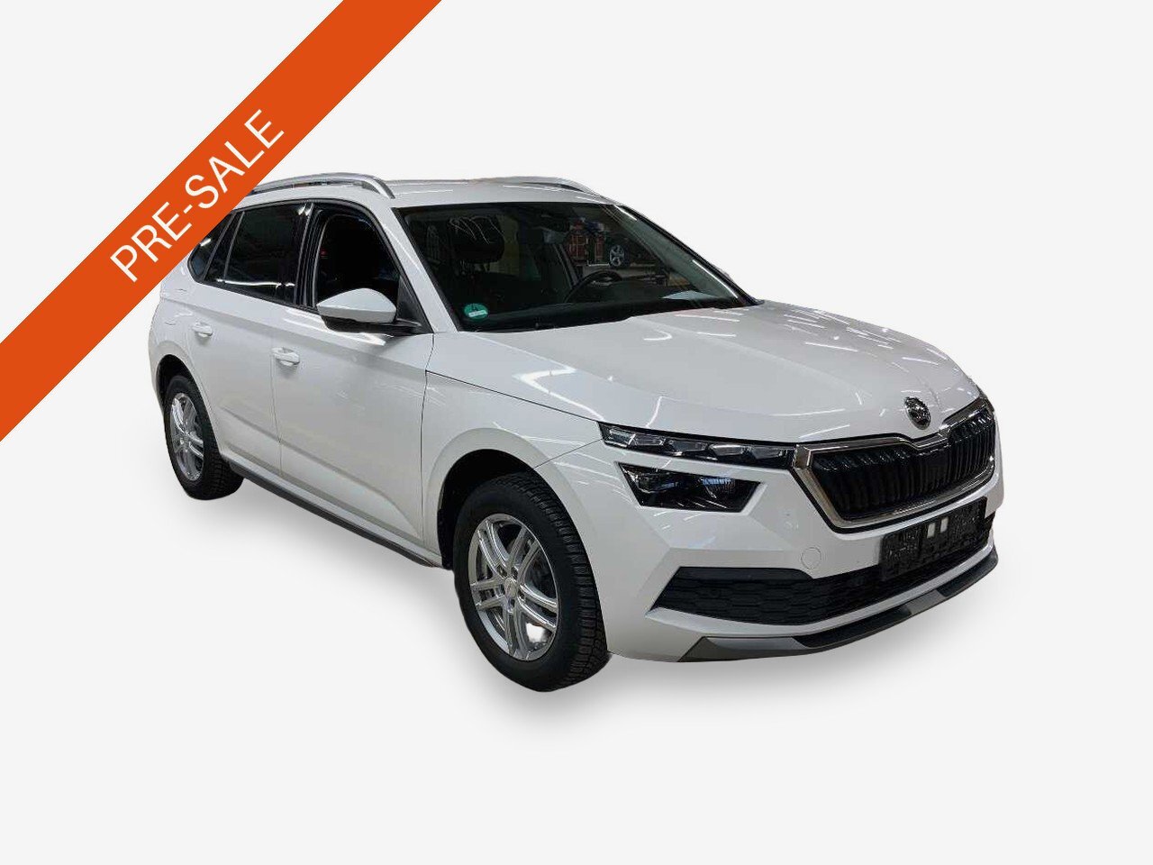 Skoda Kamiq 1.6 TDI Style NAVI LED AID SHZ PDC 2