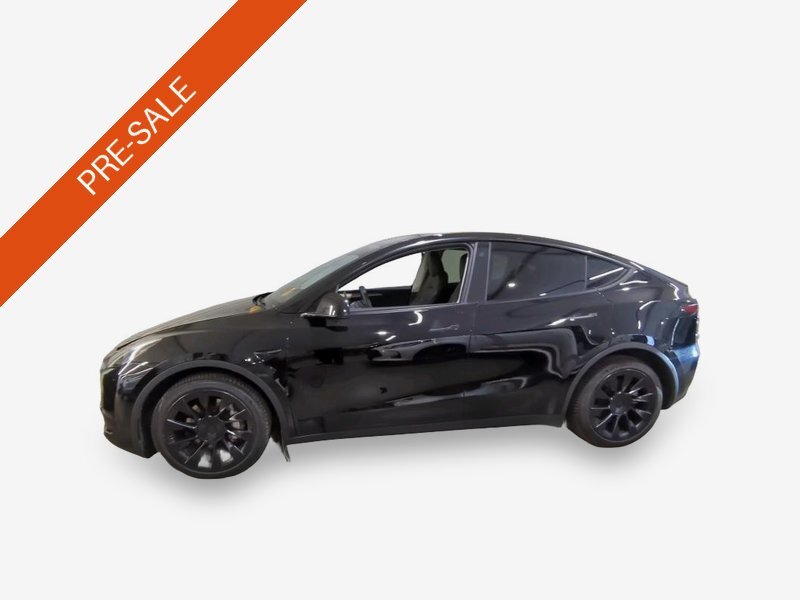 Tesla Model Y Long Range AWD Navi LED Pano Leder AHK 3