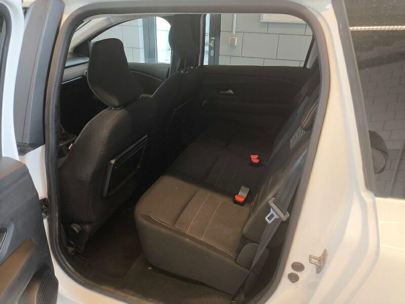 Dacia Jogger 1.6 Navi RFK SHZ BT 7