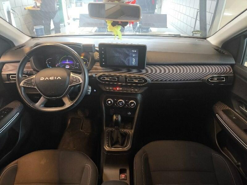 Dacia Jogger 1.6 Navi RFK SHZ BT 5