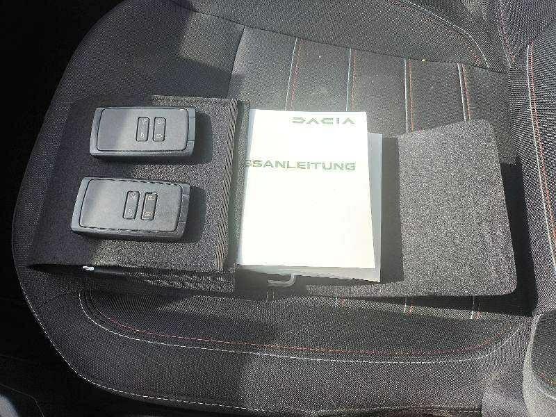 Dacia Jogger 1.6 Navi RFK SHZ BT 12