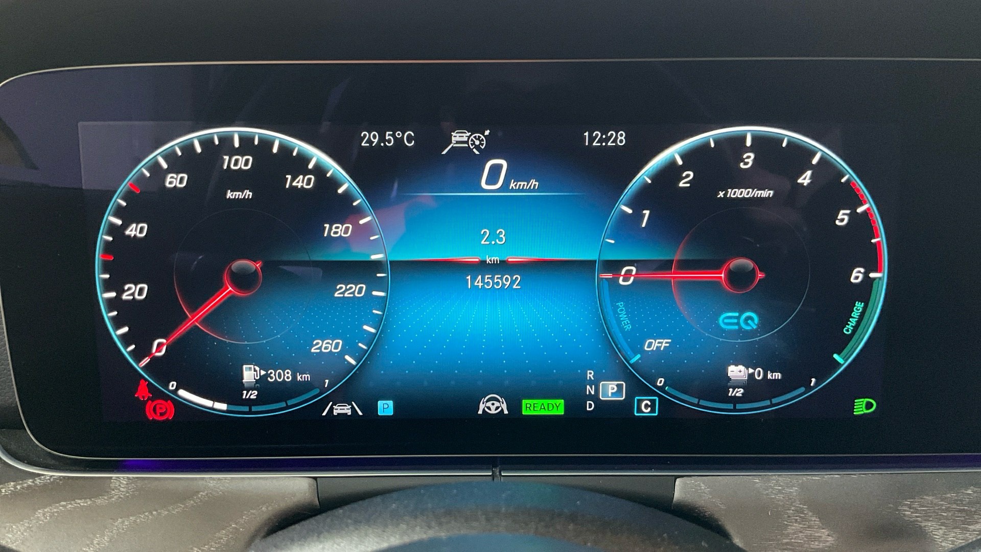 Mercedes-Benz E 300 T de Avantgarde T-Leder Nav LED Widescreen 8