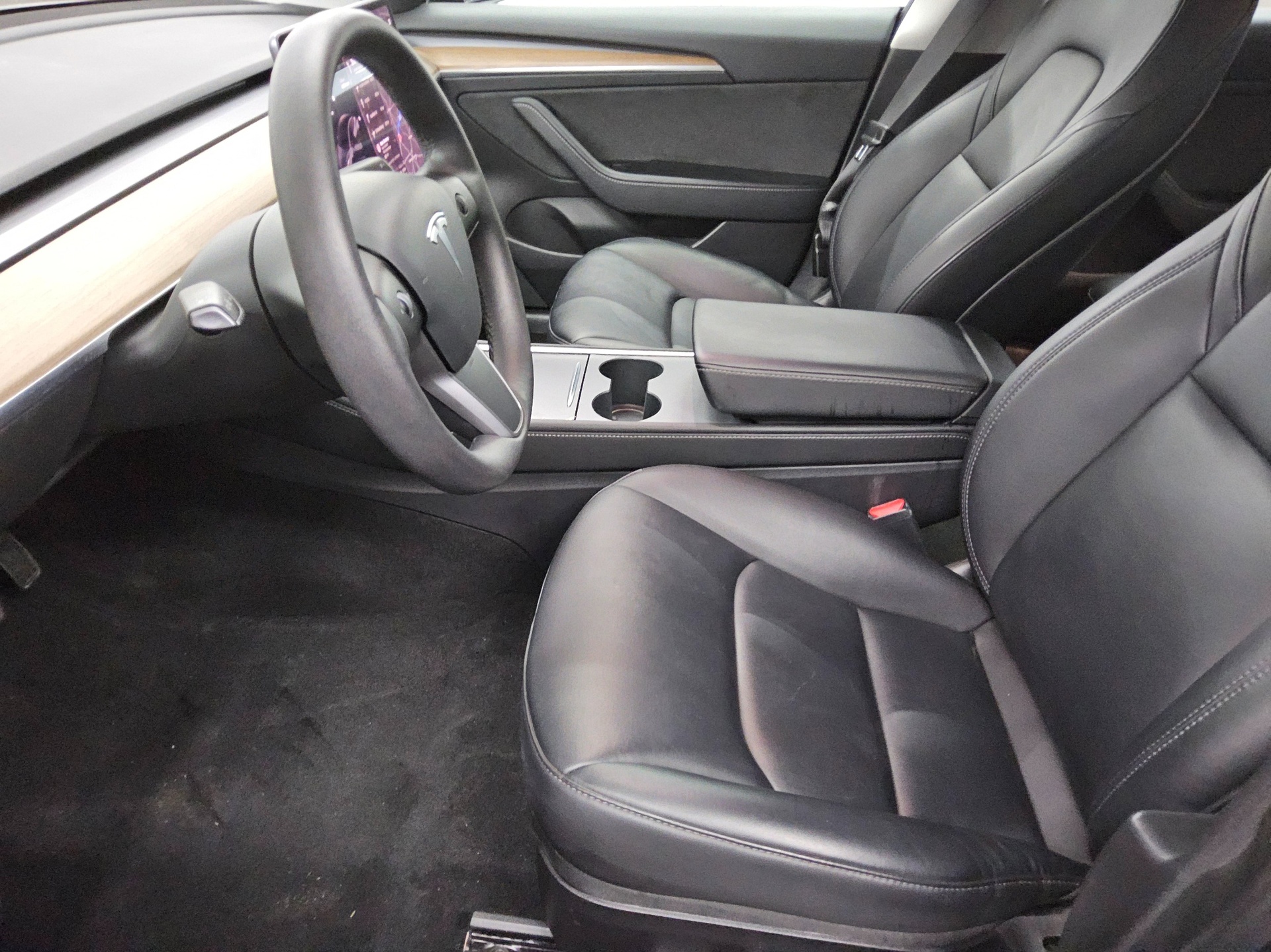 Tesla Model 3 Long Range AWD Navi LED Pano Leder AHK 8