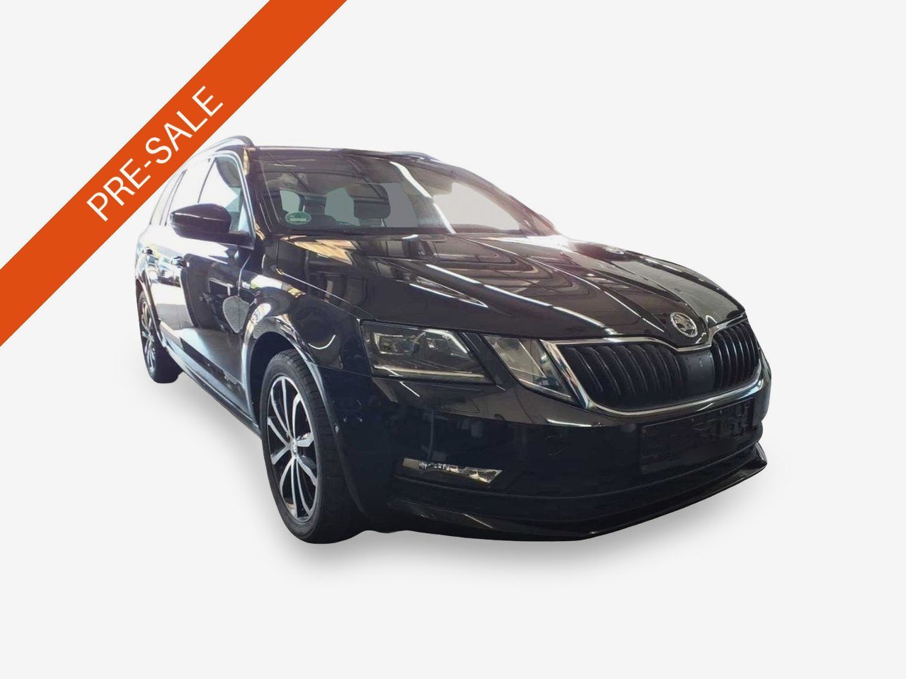 Skoda Octavia Kombi 2.0 TDI Soleil CANTON RFK 2