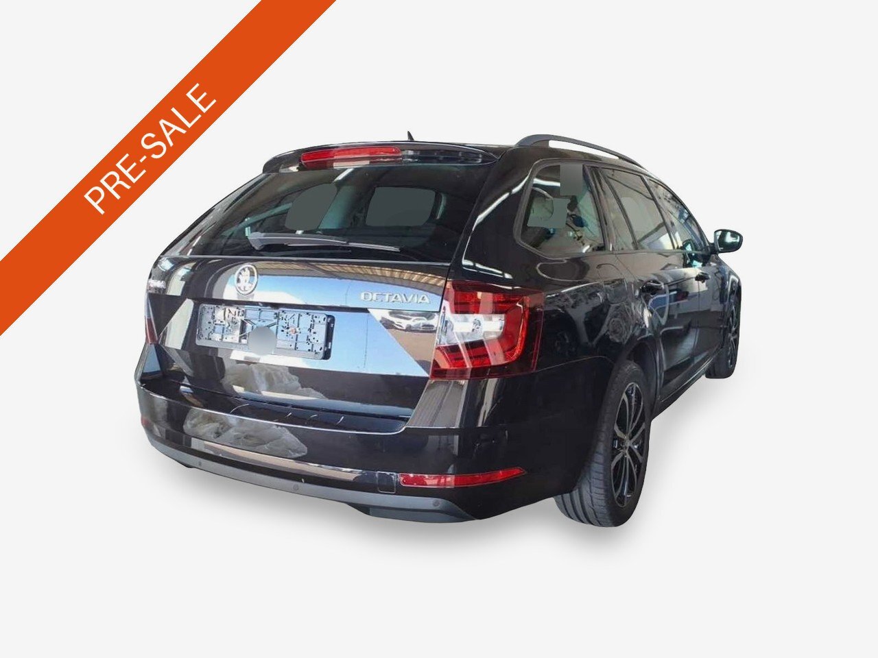 Skoda Octavia Kombi 2.0 TDI Soleil CANTON RFK 4