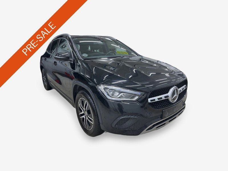 Mercedes-Benz GLA 220 d Progressive NAVI KLIMAAUT LED SHZ PDC 2