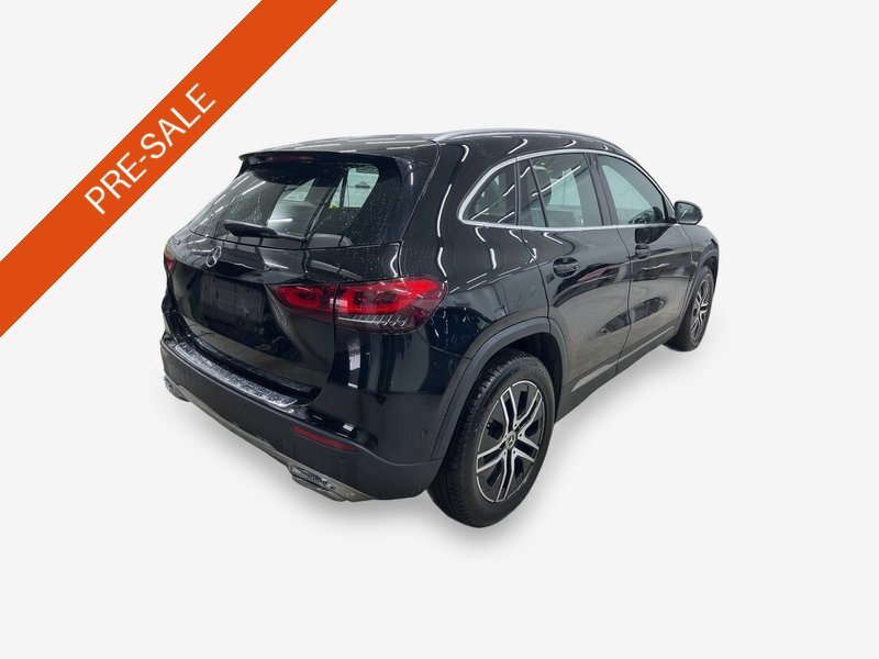Mercedes-Benz GLA 220 d Progressive NAVI KLIMAAUT LED SHZ PDC 3