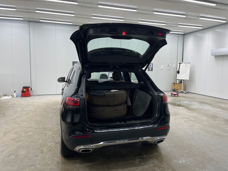 Mercedes-Benz GLA 220 d Progressive NAVI KLIMAAUT LED SHZ PDC 9