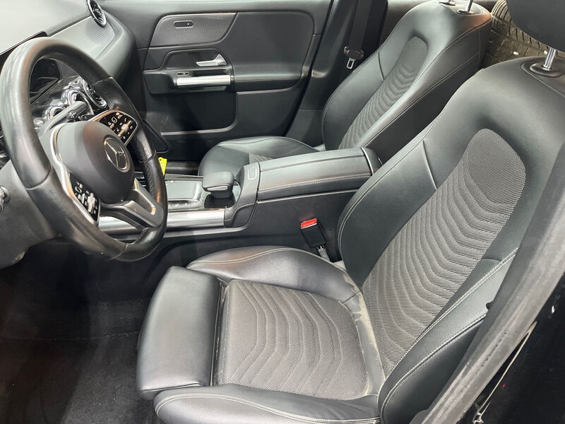 Mercedes-Benz GLA 220 d Progressive NAVI KLIMAAUT LED SHZ PDC 8