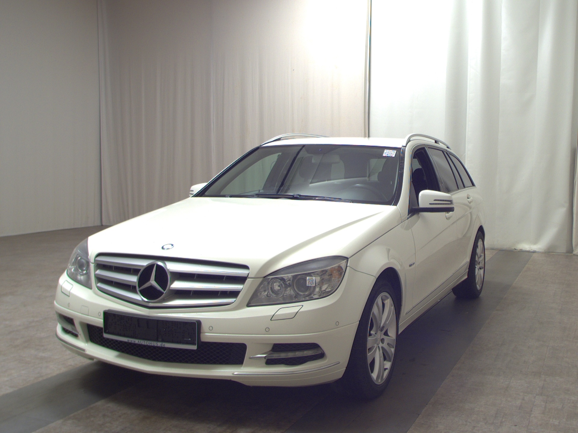 Mercedes-Benz C 220 T CDI Avantgarde Xenon AHK HU 12/27 2