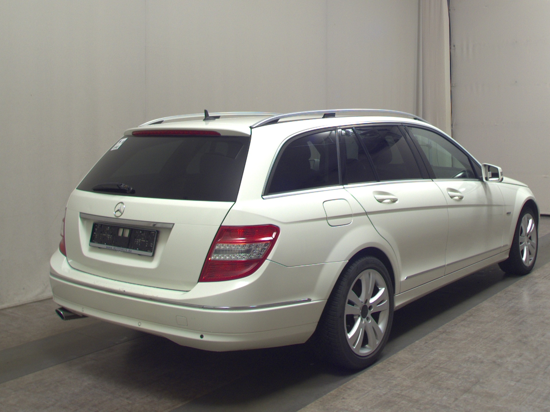 Mercedes-Benz C 220 T CDI Avantgarde Xenon AHK HU 12/27 4