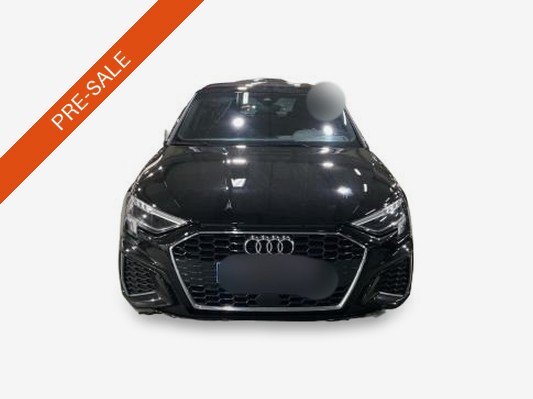 Audi A3 Sportback S-Line NAVI SPORTSITZE KLIMAAUT LED RADIO 2