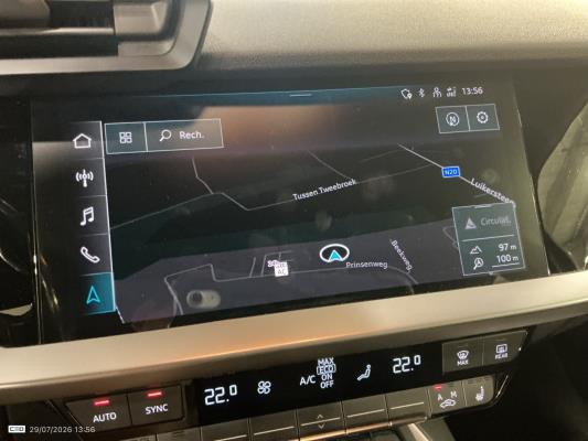 Audi A3 Sportback S-Line NAVI SPORTSITZE KLIMAAUT LED RADIO 7