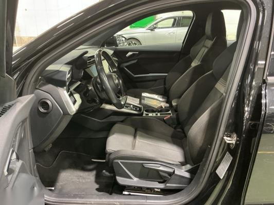 Audi A3 Sportback S-Line NAVI SPORTSITZE KLIMAAUT LED RADIO 9