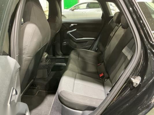 Audi A3 Sportback S-Line NAVI SPORTSITZE KLIMAAUT LED RADIO 10