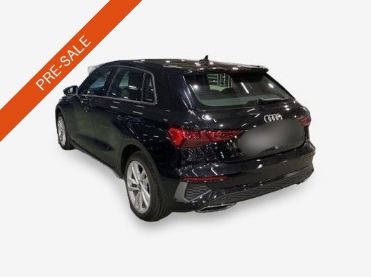 Audi A3 Sportback S-Line NAVI SPORTSITZE KLIMAAUT LED RADIO 3
