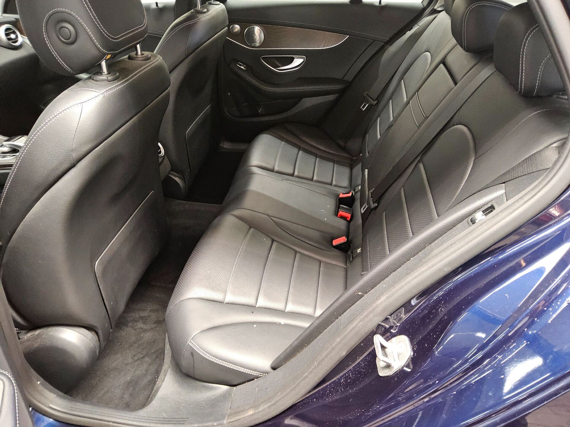 Mercedes-Benz C 250 T d Avantgarde Leder LED PDC Navi Shz 13