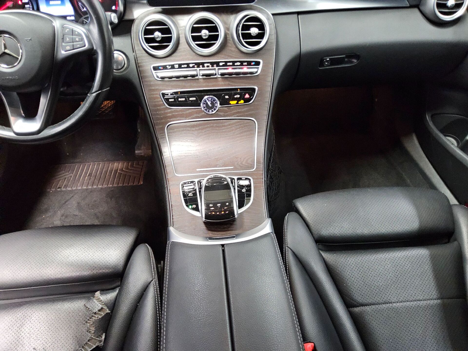 Mercedes-Benz C 250 T d Avantgarde Leder LED PDC Navi Shz 6