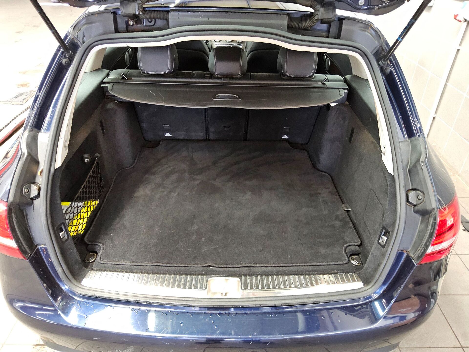 Mercedes-Benz C 250 T d Avantgarde Leder LED PDC Navi Shz 11