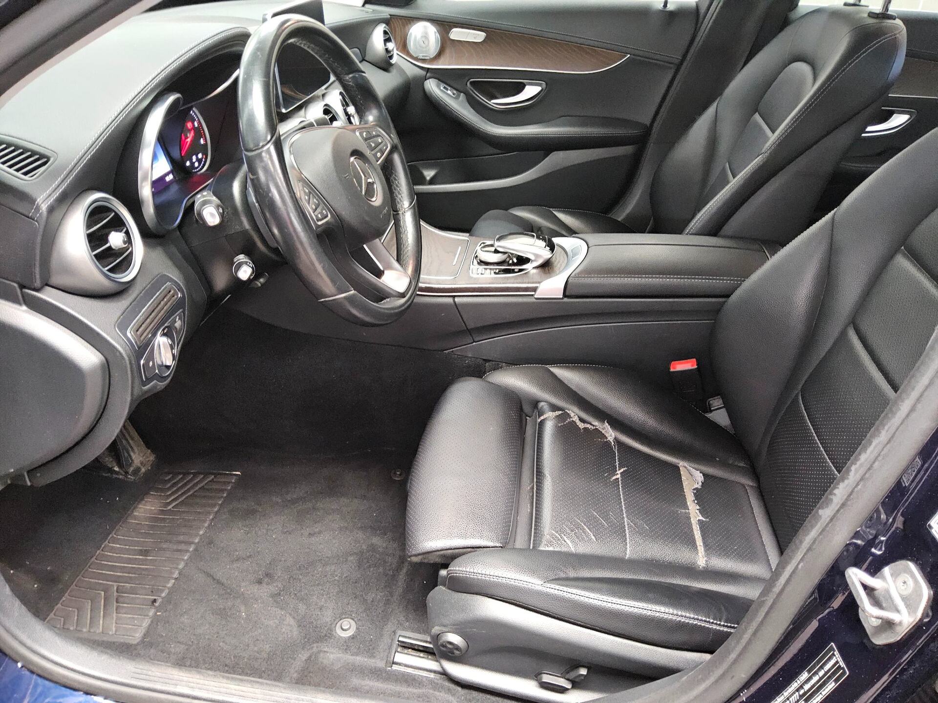 Mercedes-Benz C 250 T d Avantgarde Leder LED PDC Navi Shz 8
