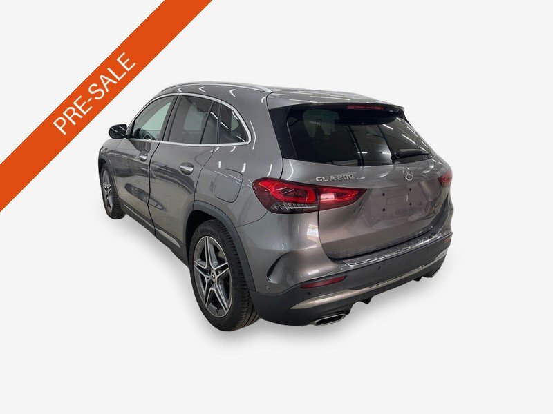 Mercedes-Benz GLA 200 AMG-Line NAVI KLIMA LED SPORTSITZE SHZ 4