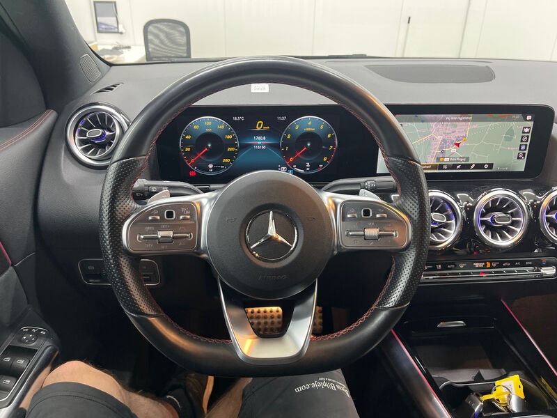 Mercedes-Benz GLA 200 AMG-Line NAVI KLIMA LED SPORTSITZE SHZ 6