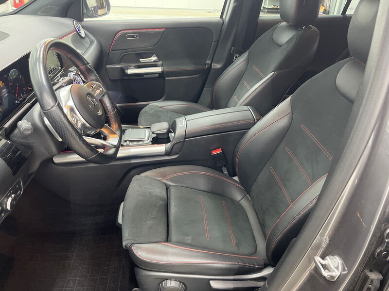Mercedes-Benz GLA 200 AMG-Line NAVI KLIMA LED SPORTSITZE SHZ 9