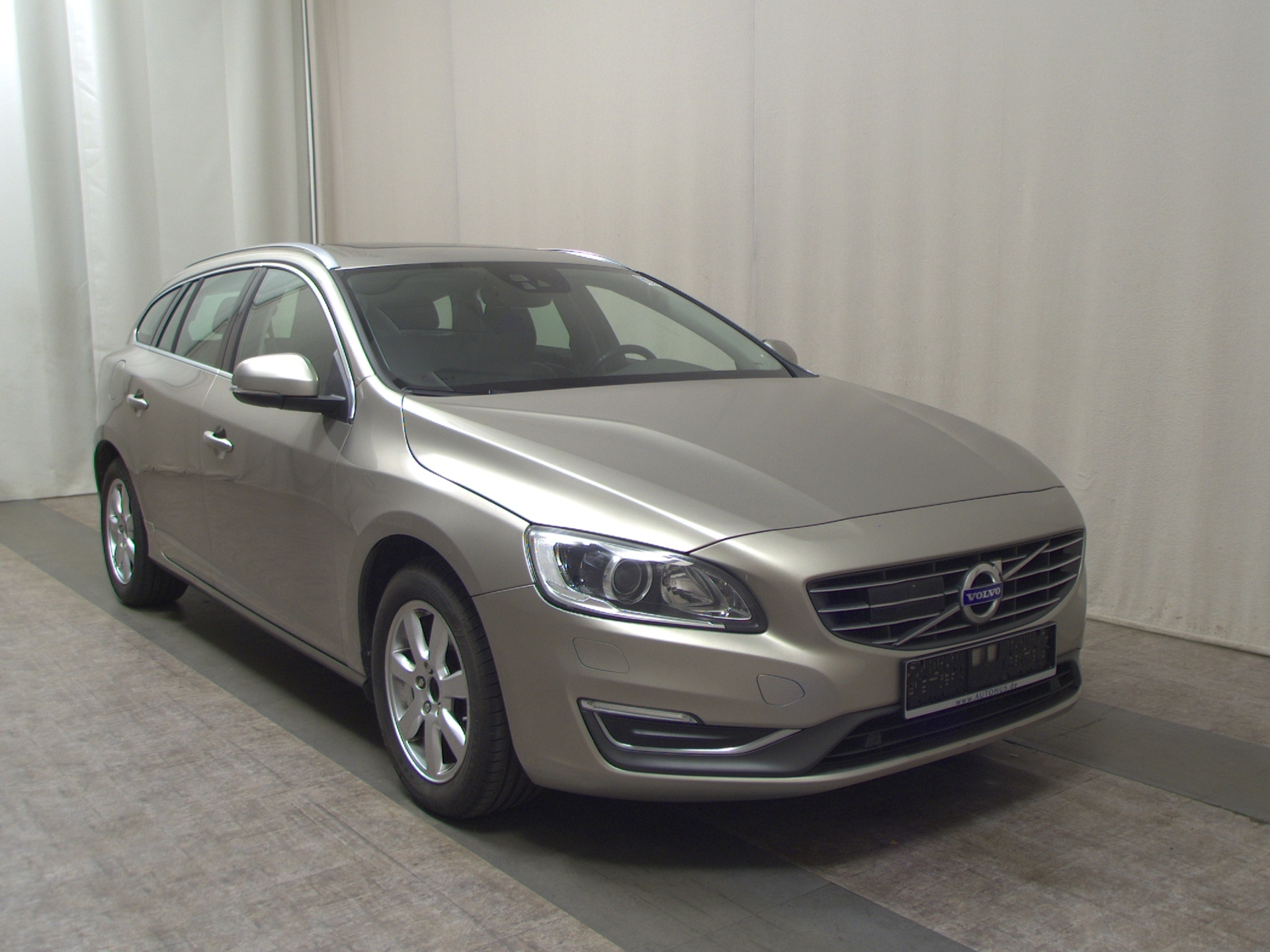 Volvo V60 D4 Leder Navi GSD Xenon 3