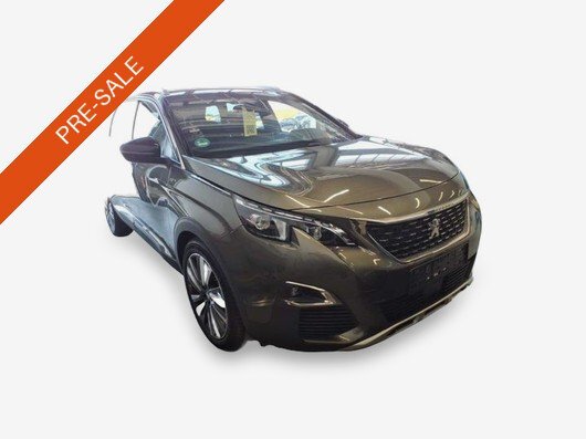 Peugeot 5008 2.0 BlueHDi Allure Navi LED Pano Leder 2