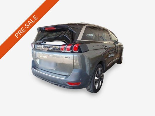 Peugeot 5008 2.0 BlueHDi Allure Navi LED Pano Leder 4