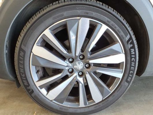Peugeot 5008 2.0 BlueHDi Allure Navi LED Pano Leder 12