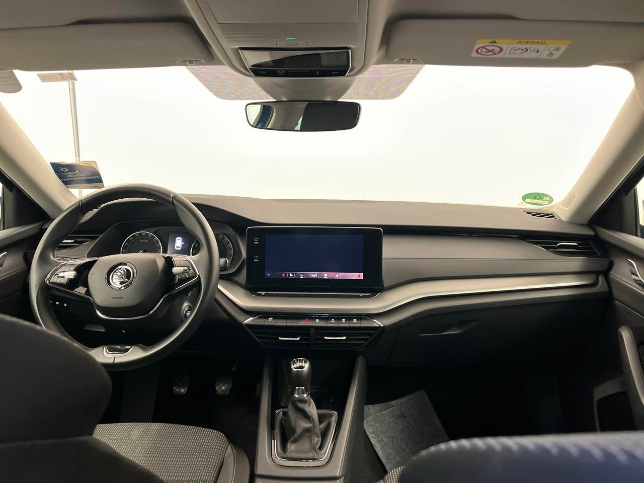 Skoda Octavia Kombi 2.0 TDI Ambition LED SHZ KLIMAAUT PDC LENKRADHZG 5