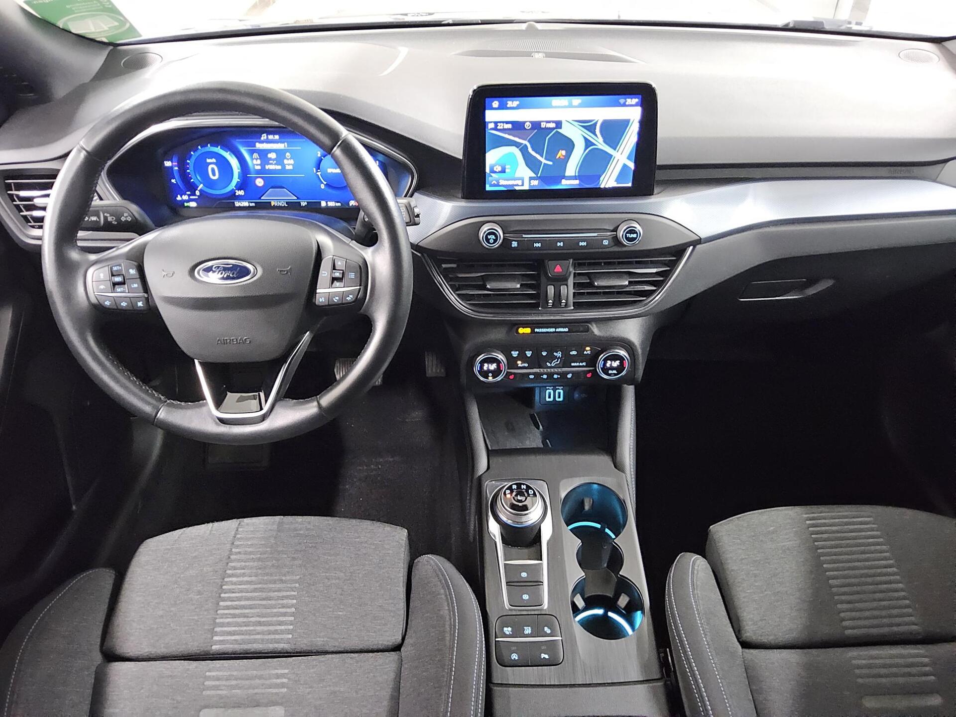 Ford Focus Turnier 2.0 EB Active X Navi LED ACC RFK 5
