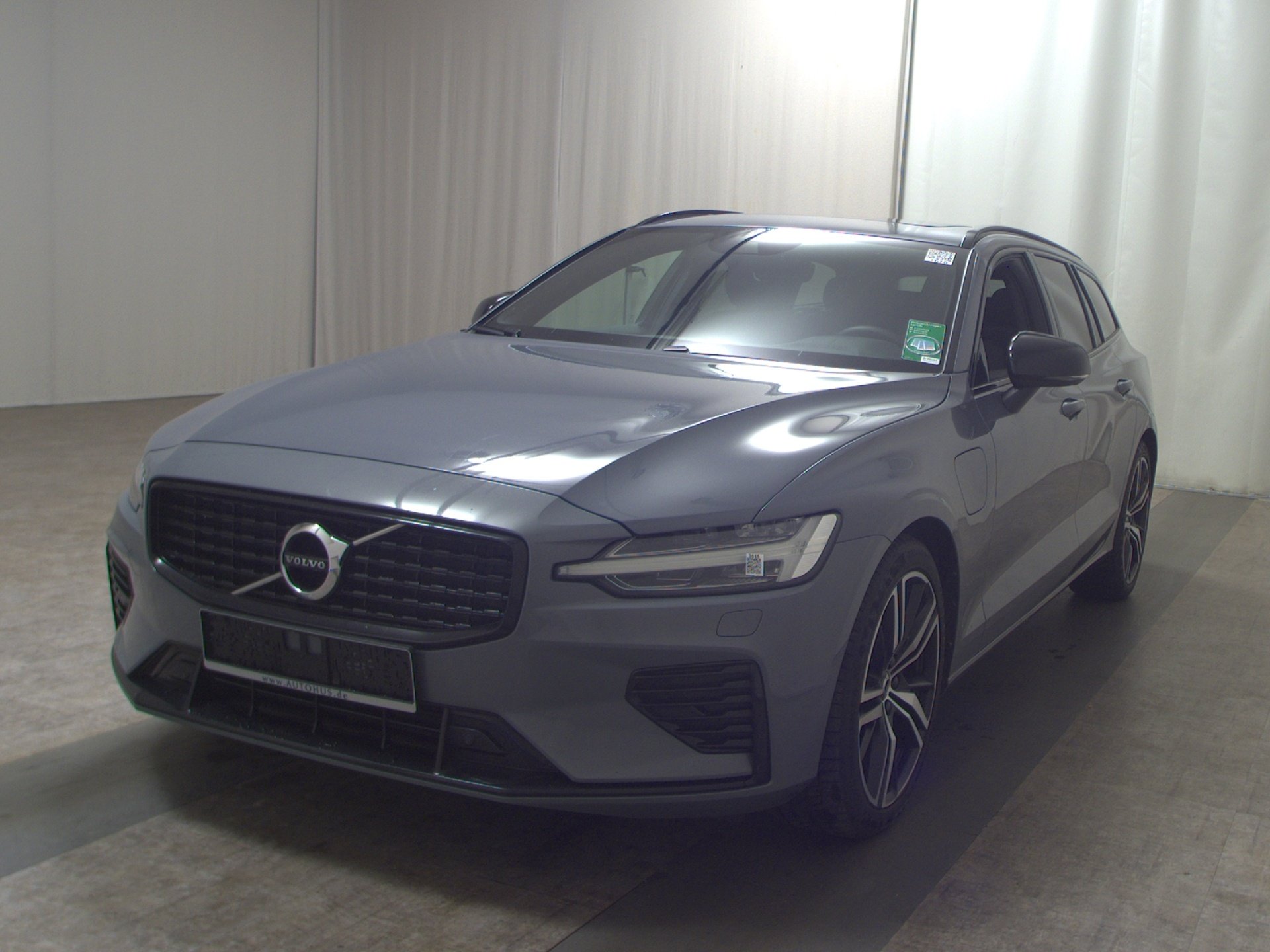 Volvo V60 T6 R-Design Leder Navi LED 2