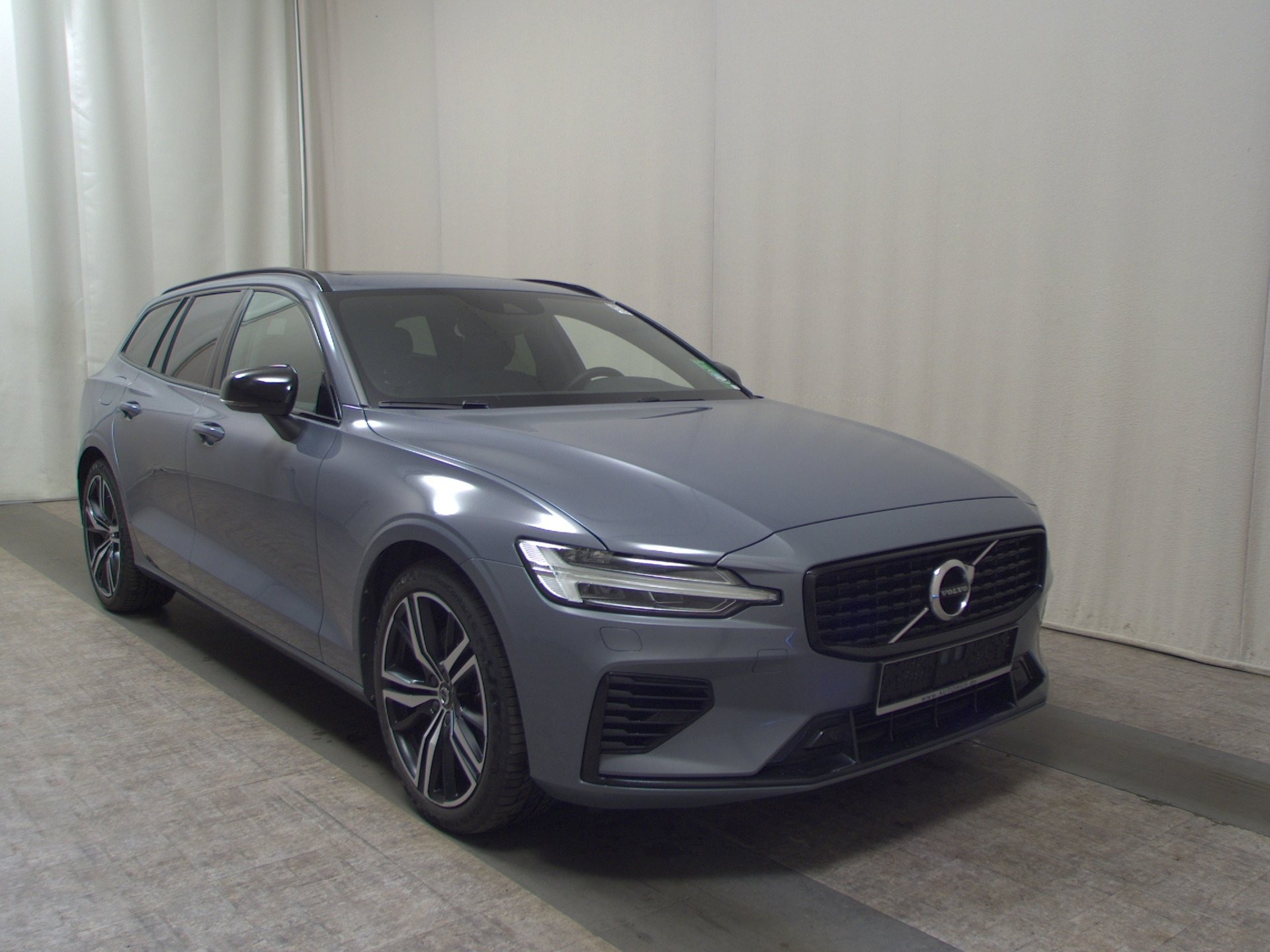 Volvo V60 T6 R-Design Leder Navi LED 3