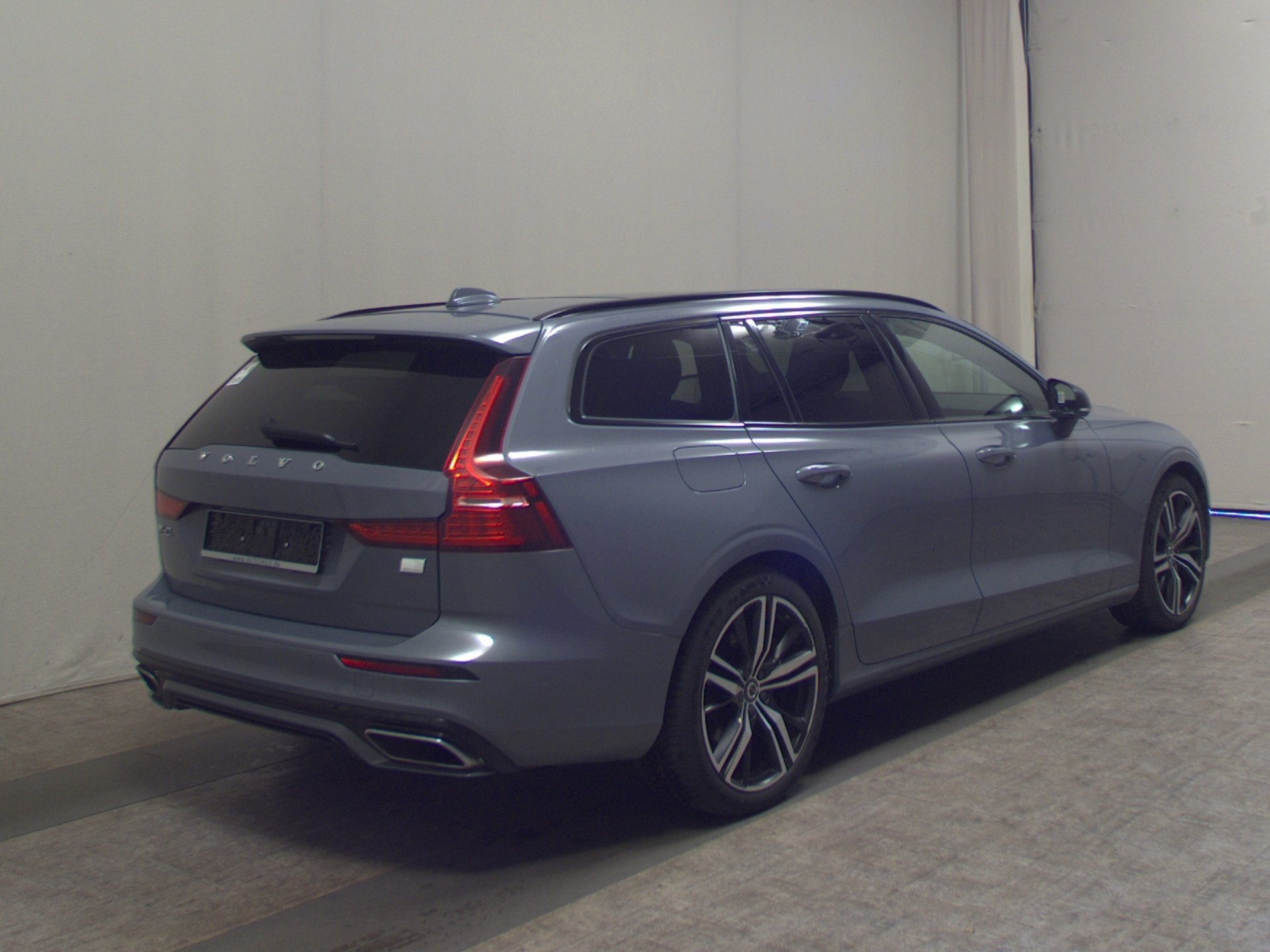 Volvo V60 T6 R-Design Leder Navi LED 4