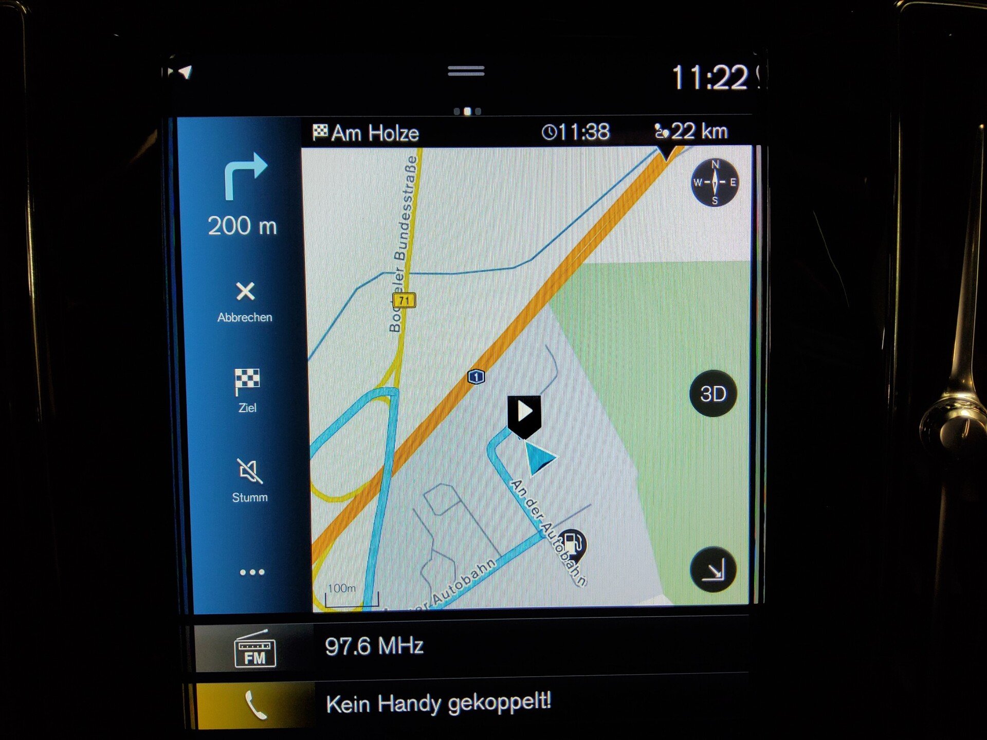 Volvo V60 T6 R-Design Leder Navi LED 7