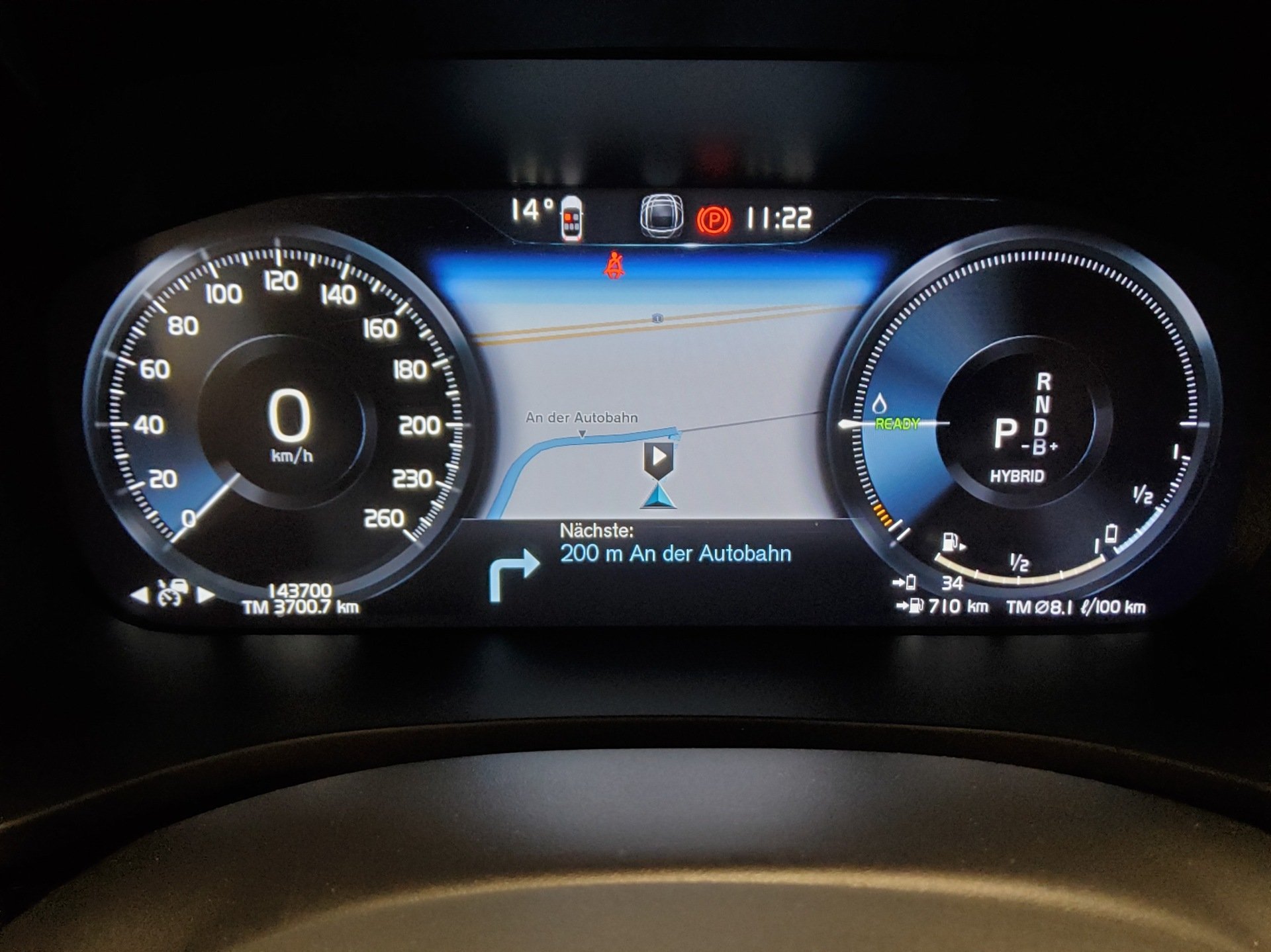 Volvo V60 T6 R-Design Leder Navi LED 8