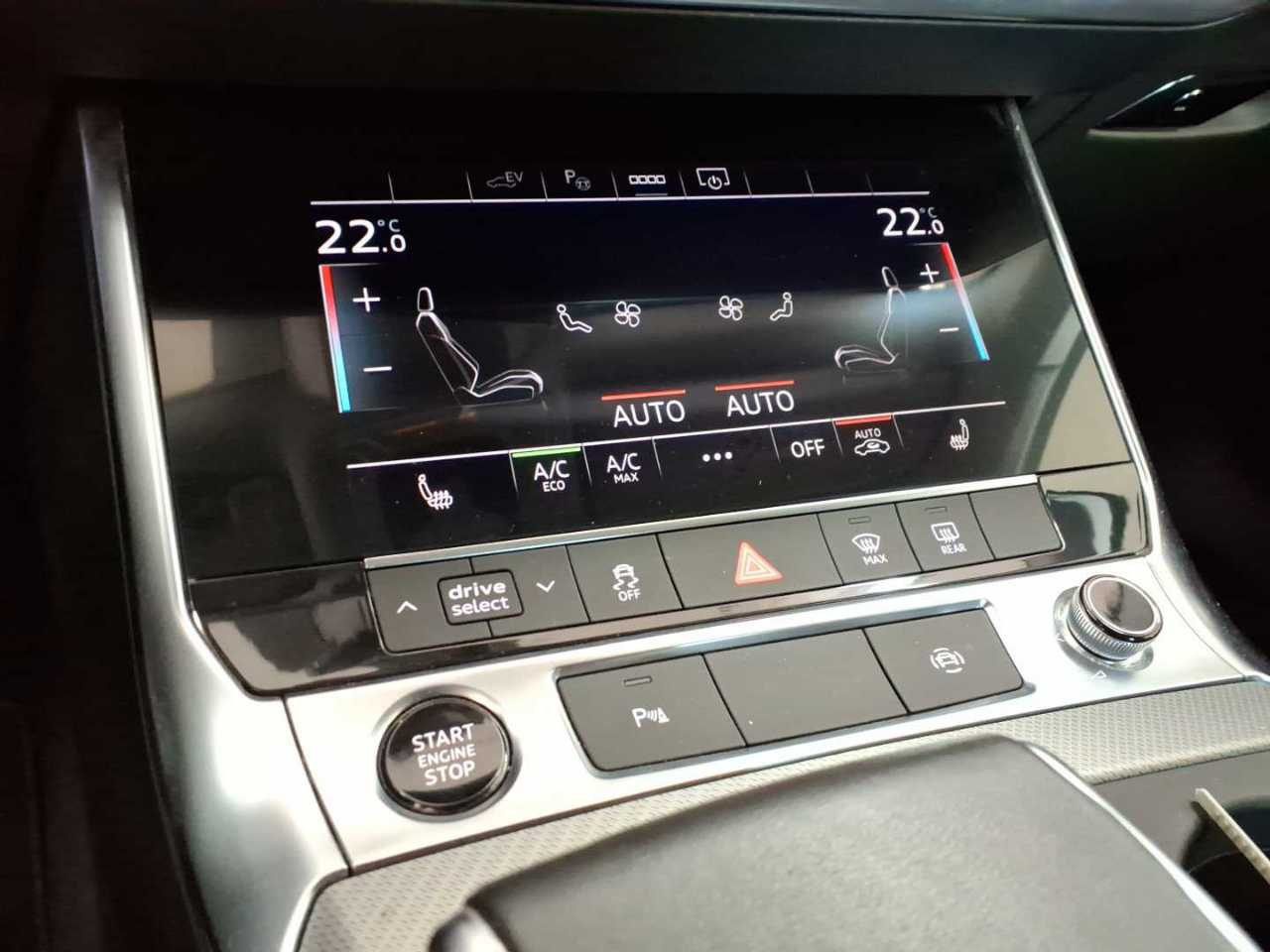 Audi A6 50 TFSI e Qu. sport NAVI LED VC SHZ B&O 11