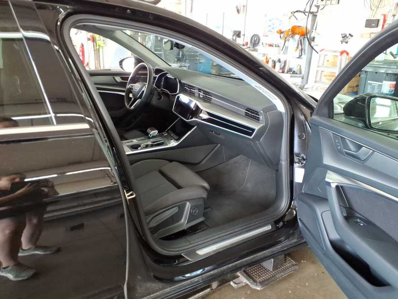 Audi A6 50 TFSI e Qu. sport NAVI LED VC SHZ B&O 6
