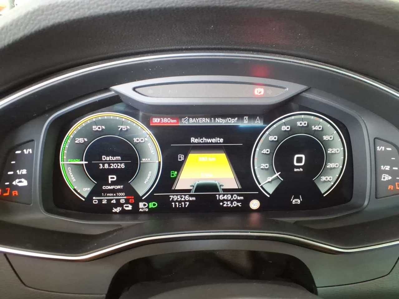 Audi A6 50 TFSI e Qu. sport NAVI LED VC SHZ B&O 8