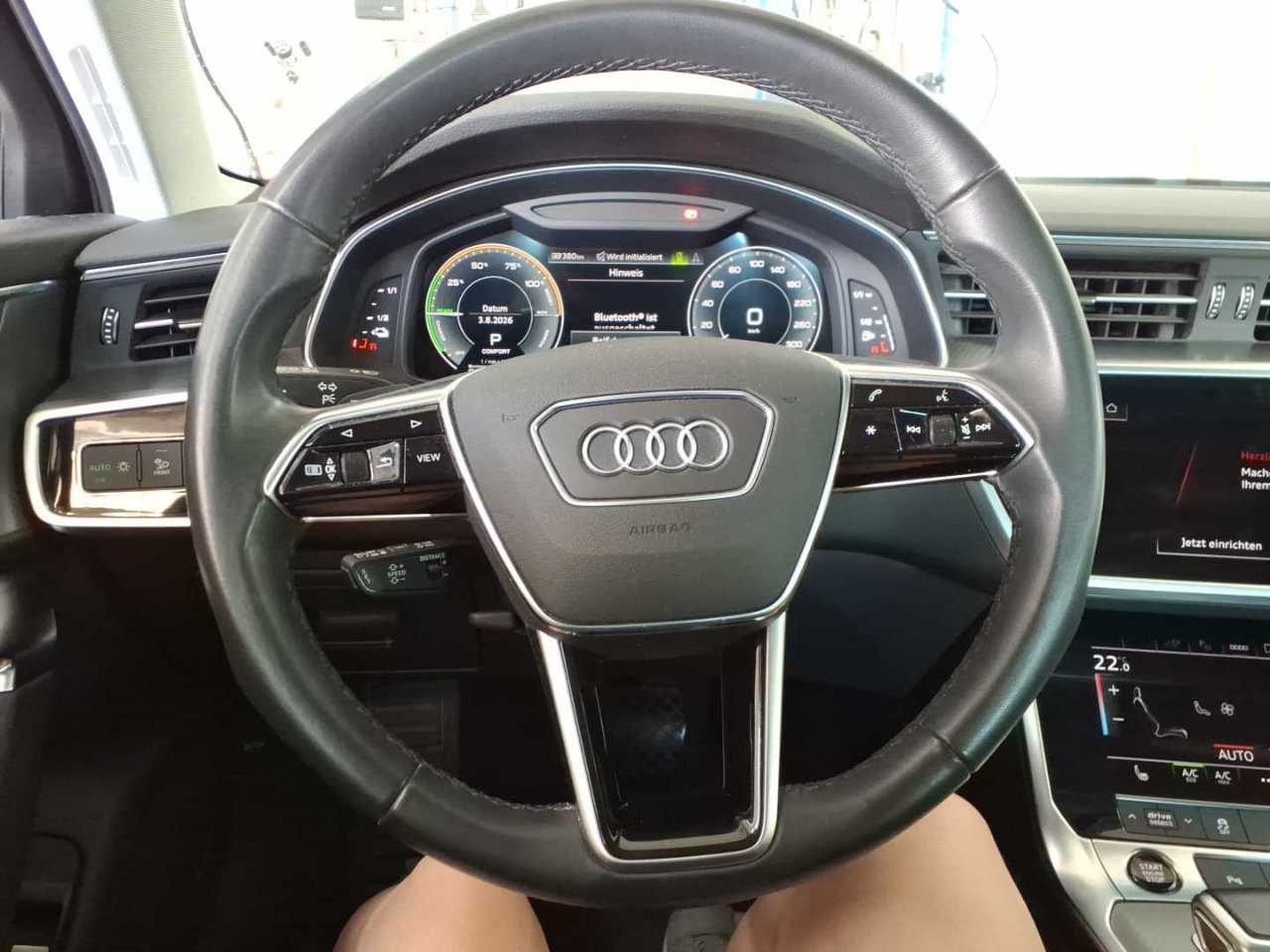 Audi A6 50 TFSI e Qu. sport NAVI LED VC SHZ B&O 10