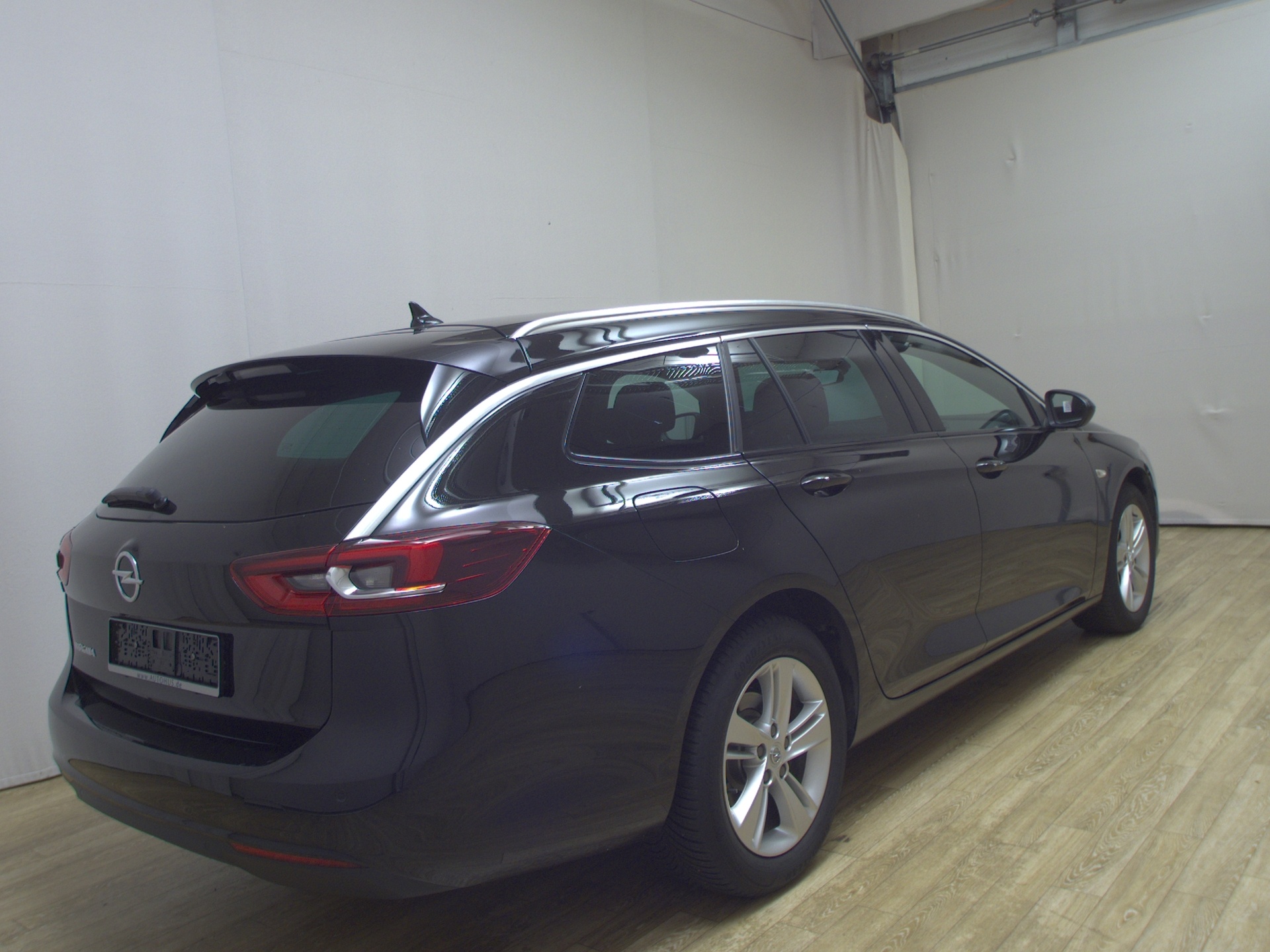 Opel Insignia ST 1.5 D Business Ed. Navi LED RFK 4