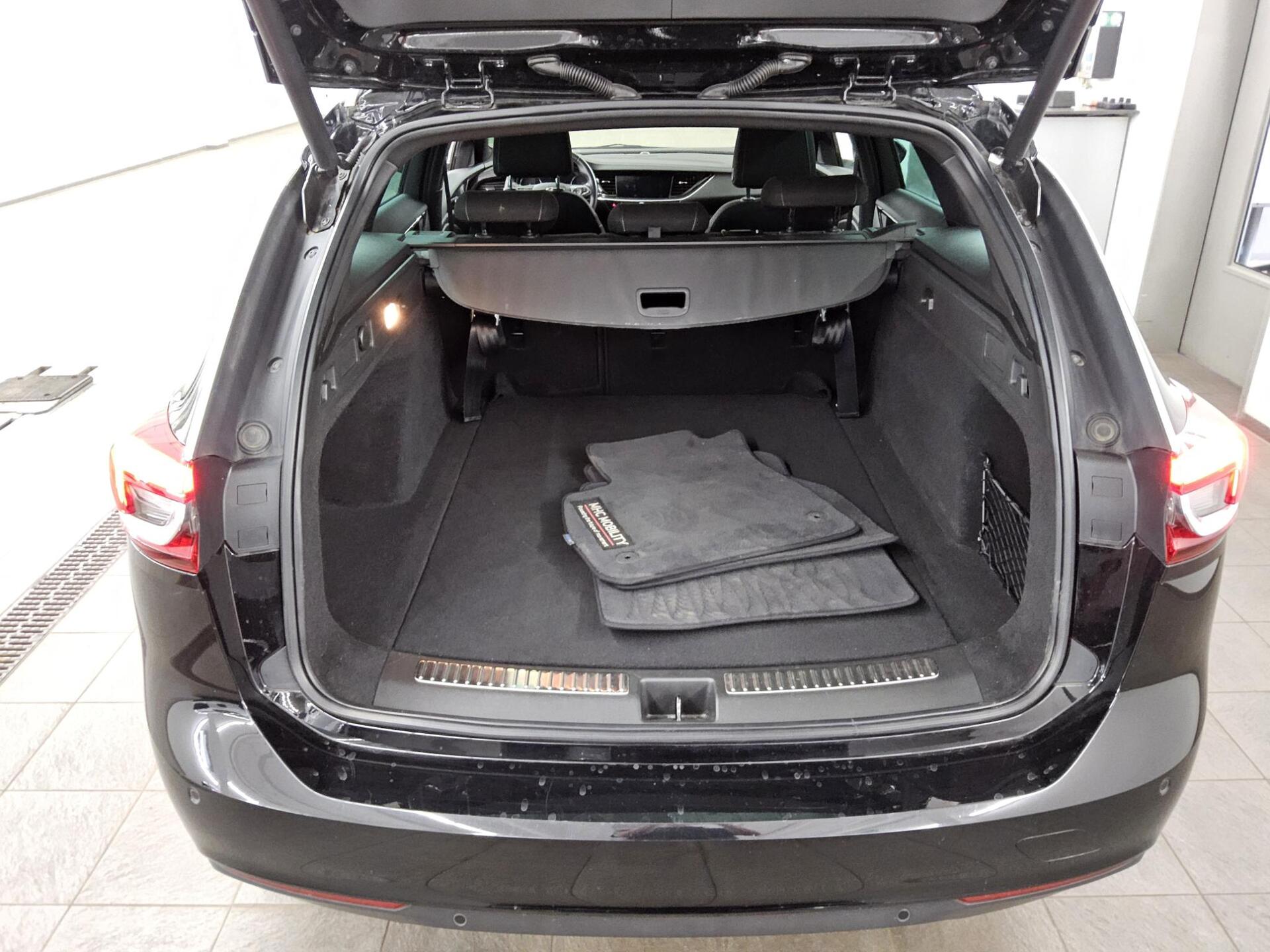 Opel Insignia ST 1.5 D Business Ed. Navi LED RFK 11