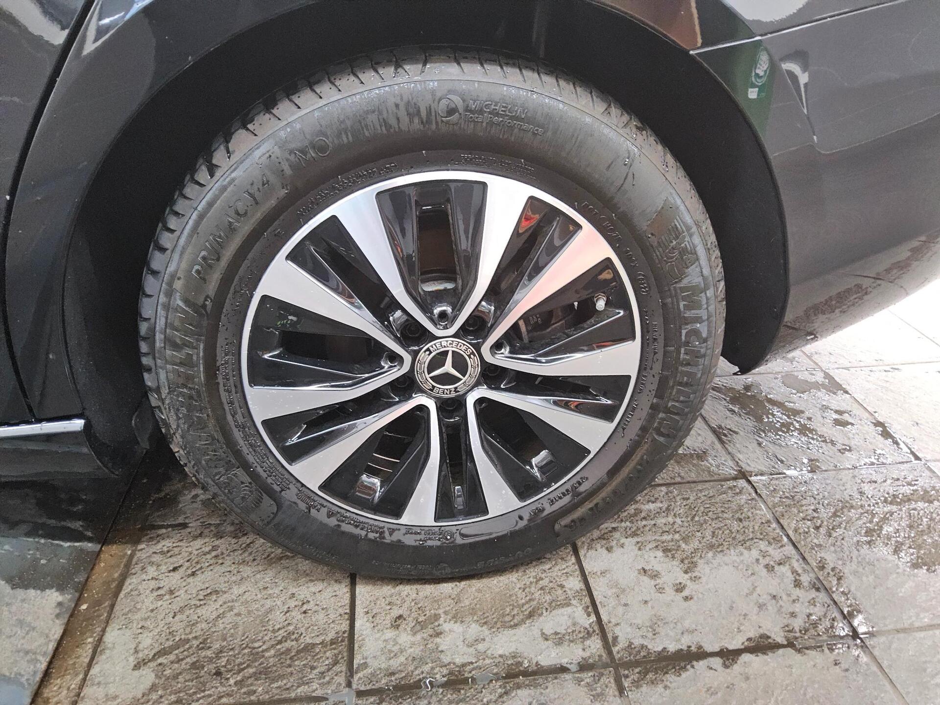 Mercedes-Benz A 180 d Navi T-leder Shz PDC 11
