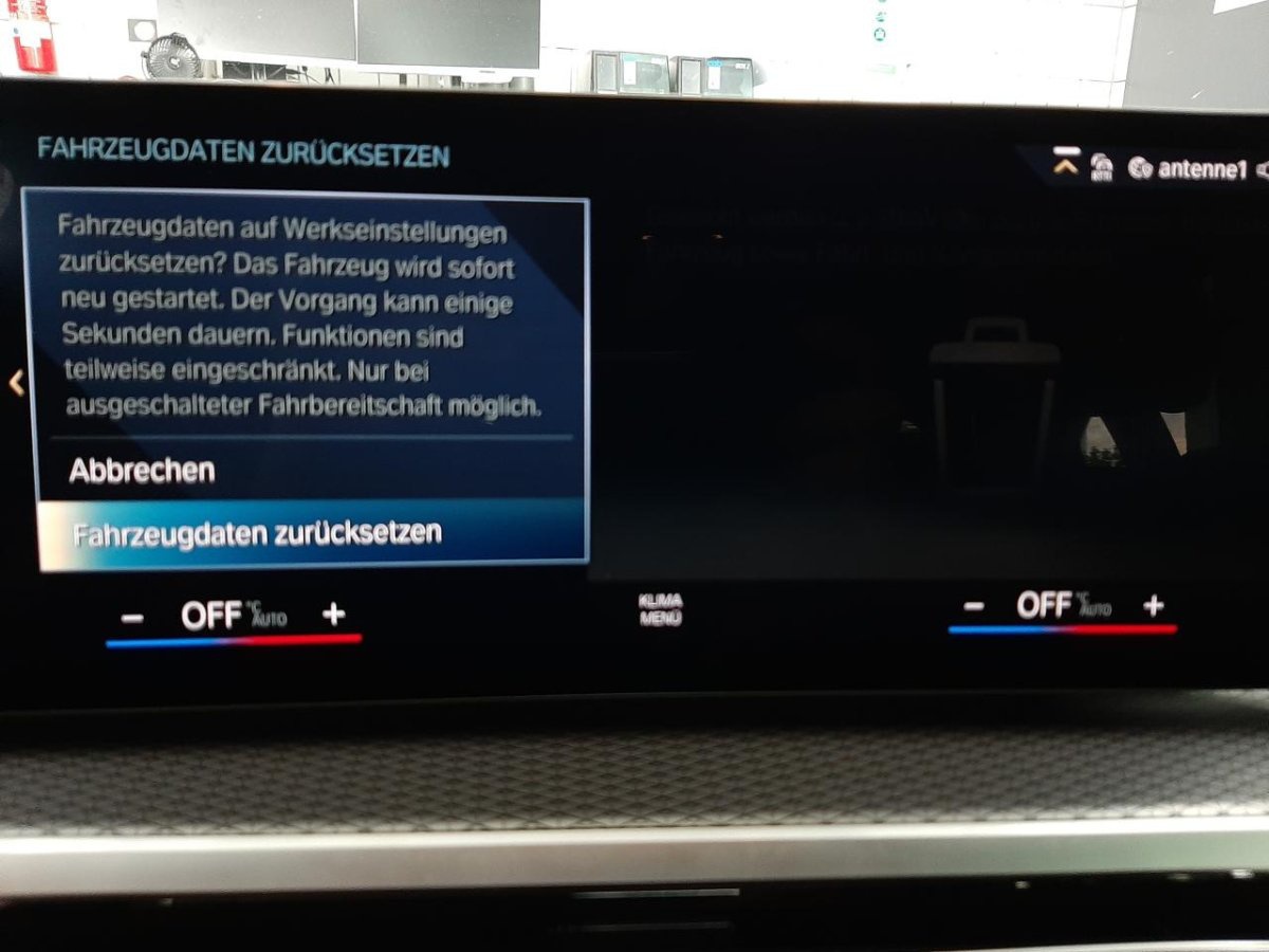 BMW i4 M-Sport T-LEDER NAVI LED SPORTSITZE SHZ 6