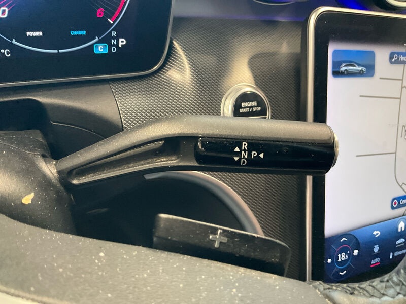 Mercedes-Benz C 220 T d Avantgarde T-Leder Navi LED MBUX 11