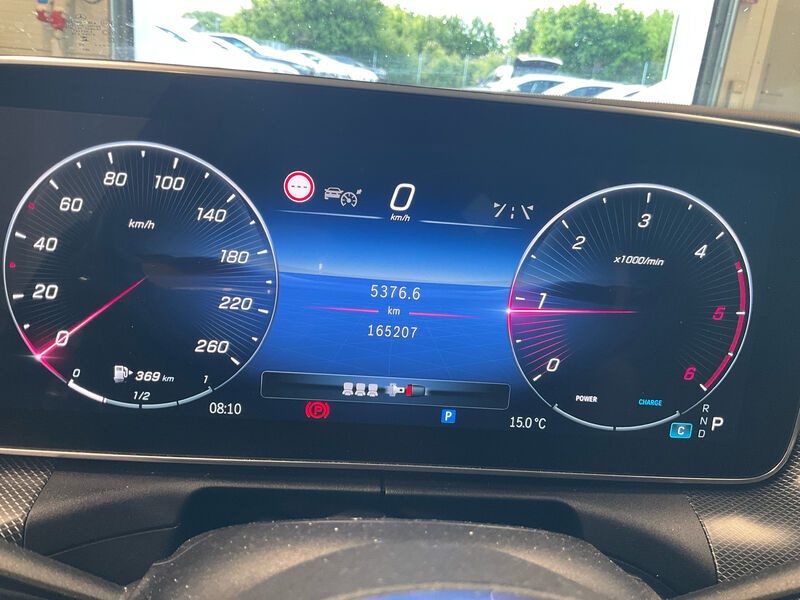 Mercedes-Benz C 220 T d Avantgarde T-Leder Navi LED MBUX 7