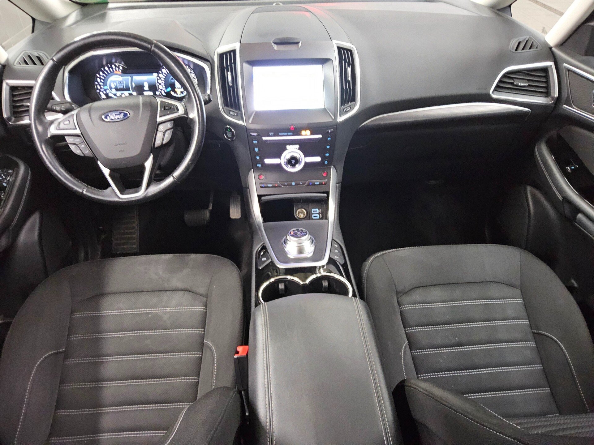 Ford Galaxy 2.0 EB Titanium 7-Sitze Navi LED Pano RfK 5