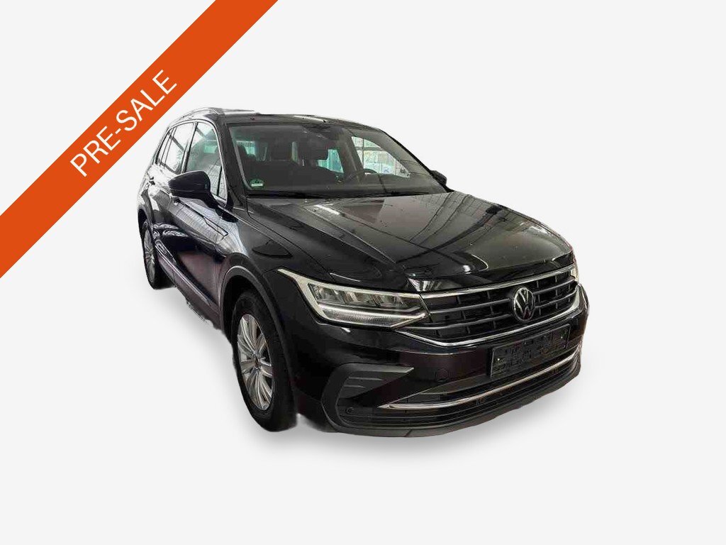 Volkswagen Tiguan 2.0 TDI Life 2.0 TDI Navi LED AHK 2